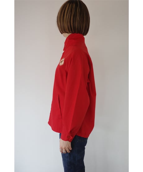 1960's short jacket / made in USA