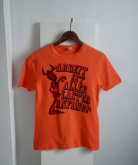 1970’s Ringer T-shirt / made in west germany