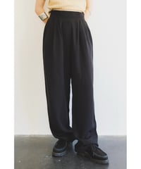 1980's High-Waisted Trousers / Made in USA