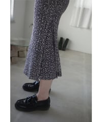 1970s-80s Archive / Circle Pattern Lace Skirt