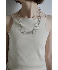 Circle Chain Necklace