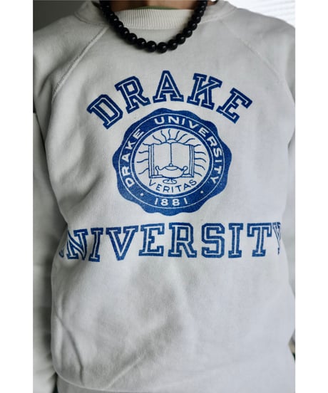 【champion】1960's vintage college sweat