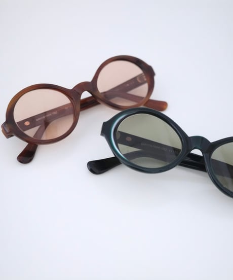 1970's dead stock sunglasses / made in Italy