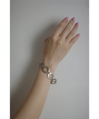 Circle Motif Bracelet