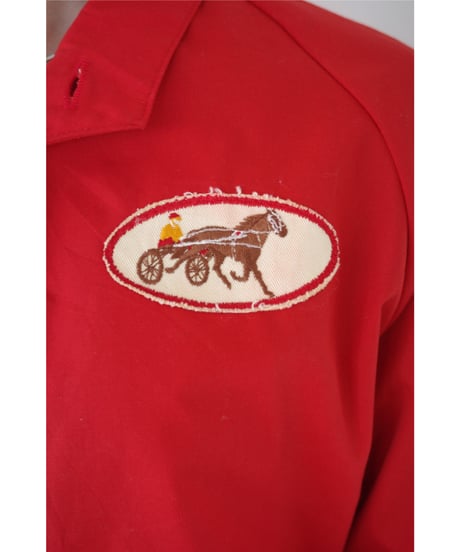 1960's short jacket / made in USA