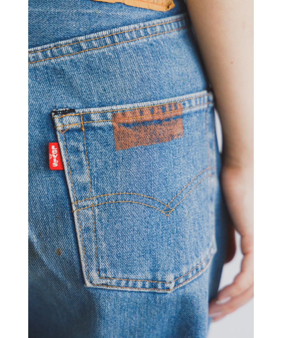 Levi's 501】赤耳 W26 L27 / 1980's | SAHAR通販（ヴィンテー
