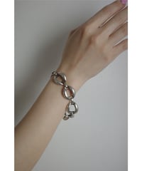 Oval Chain Bracelet