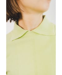 1960's-1970's  Europe vintage merino knit top