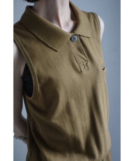 【Liz Claiborne dresses】knit polo dress