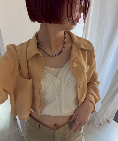 【Design 26 California】1980's short shirt