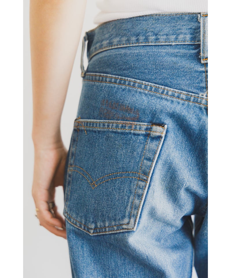 Levi's 501】赤耳 W26 L27 / 1980's | SAHAR通販（ヴィンテー