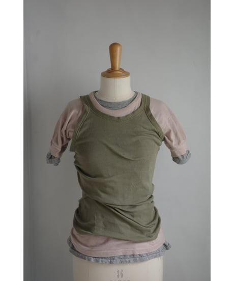 【U.S.ARMY】1940's undershirt