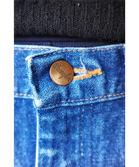 【Wrangler】 13MWZ W29 L32 / 1990's made in Mexico