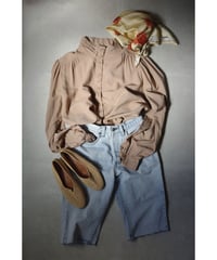 【Levi's 501】cutoff denim / W24 L13