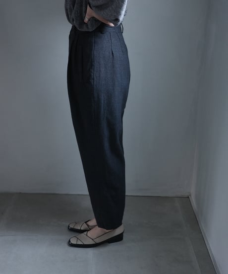 【L.L.Bean】1980’s Two-pleat slacks