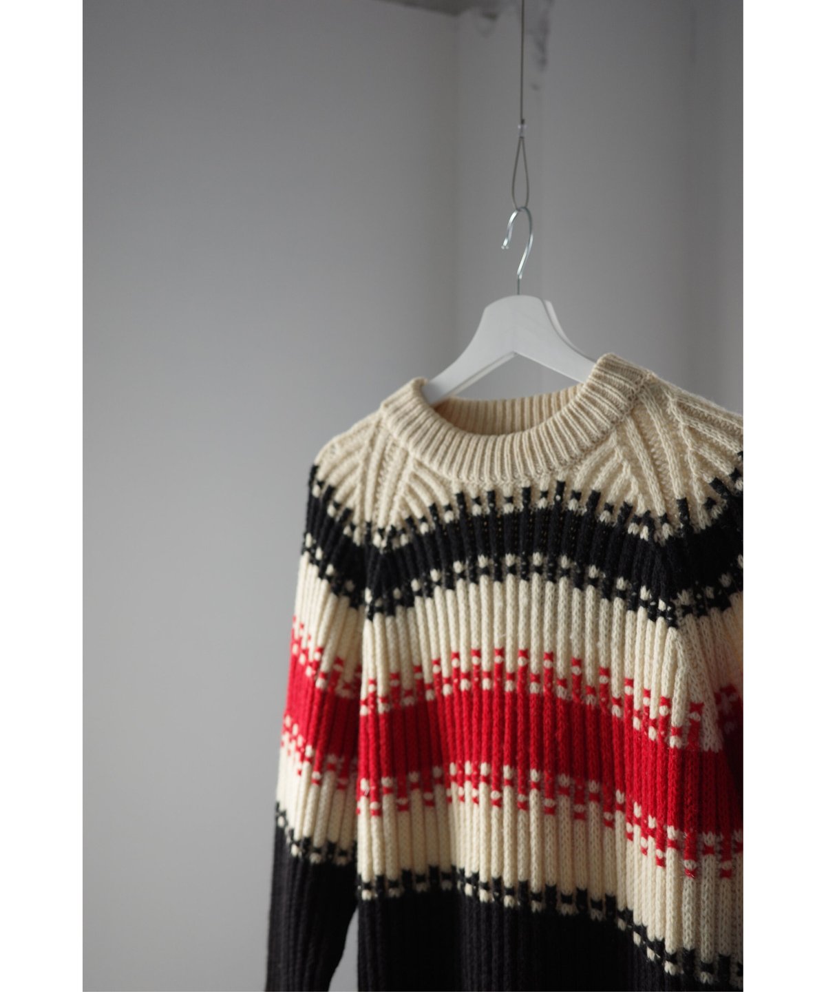 White Stag】60-70's line knit | SAHAR通販（ヴィンテージ/...