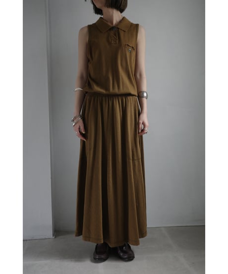 【Liz Claiborne dresses】knit polo dress
