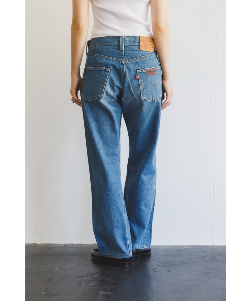 Levi's 501】赤耳 W26 L27 / 1980's | SAHAR通販（ヴィンテー