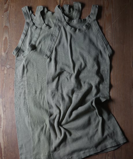 【U.S.ARMY】1940's undershirt