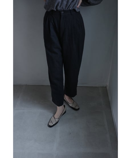 【L.L.Bean】1980’s Two-pleat slacks
