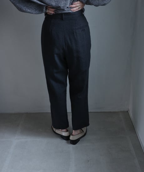 【L.L.Bean】1980’s Two-pleat slacks