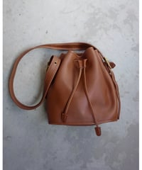 【OLD COACH】1980's Drawstring Bag