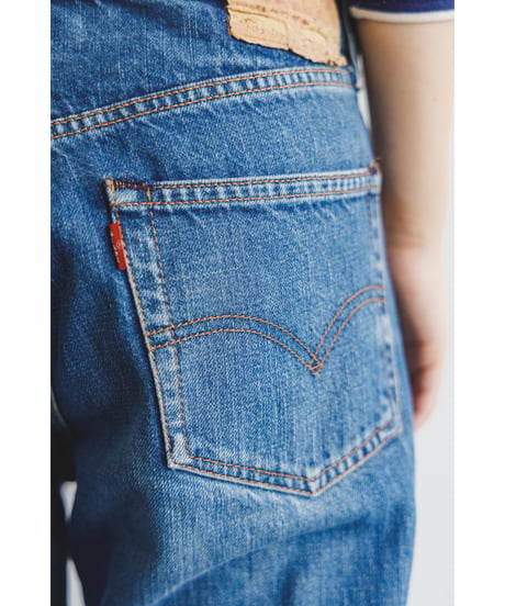 【 Levi’s 503】 1990's / W28 L27