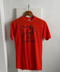 【Downnerwear】 1970's-1980's  / metric century FALL TOUR of outagamie county