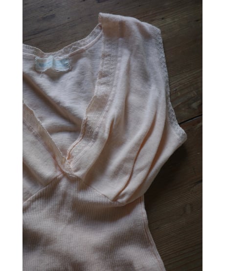 【RAGNO】1970's-1980's vintage lingerie camisoles