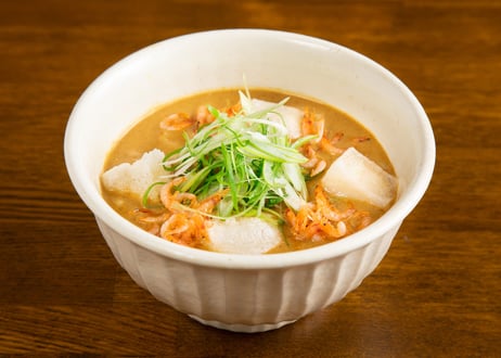 古奈屋のカレーうどんスープ　10個セット