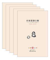 【５冊 購入】妊娠葛藤白書