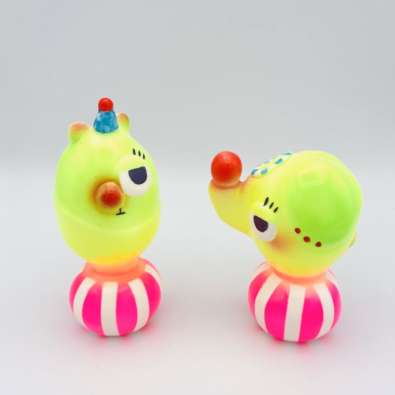 2体セット PLT TOYS Cooliehigh ソフビ インディーズ 2体セット PLT TOYS Cooliehigh ソフビ インディーズ