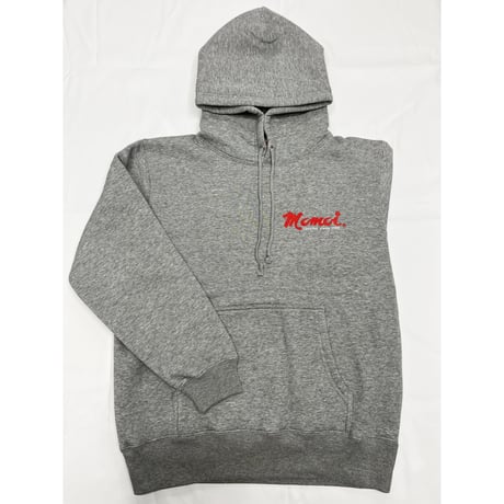 Momoi Logo Hoodie