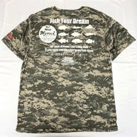 Momoi Dry T-shirt Camouflage