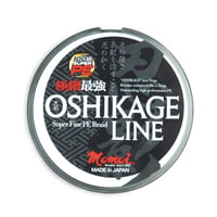 【ライトゲーム専用PE】OSHIKAGE -忍影- 100m