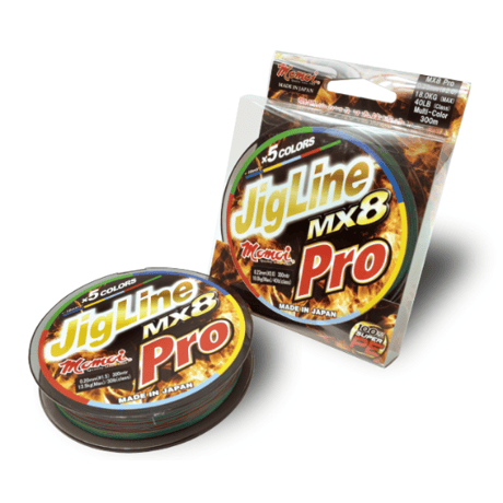 JigLine MX8 Pro   300m