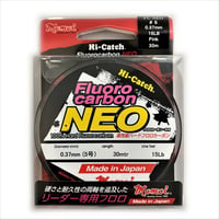 Hi-Catch Fluorocarbon NEO Pink 30m