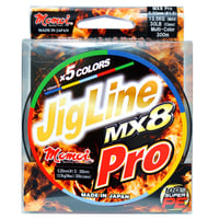 JigLine MX8 Pro 200m