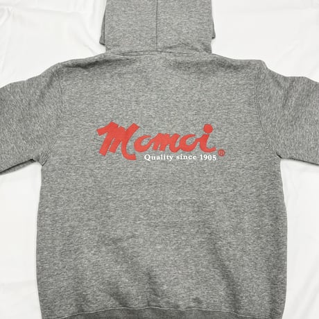 Momoi Logo Hoodie
