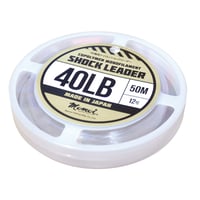 【欧州展示会 最優秀製品】Co-Polymer Monofilament SHOCK LEADER