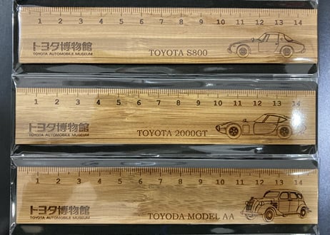 CATEGORY 雑貨 | トヨタ博物館ミュージアムショップ