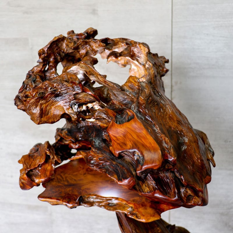 屋久杉　木製灯籠 屋久杉 木製灯籠 屋久杉 木製灯籠 【公式通販】