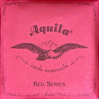 【マンドリン弦】Aquila Red (18世紀ナポリ型用）