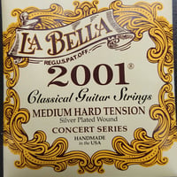 【ギター】ラベラ2001 Medium Hard 全弦セット