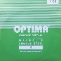 【マンドリン】OPTIMA　緑　A線（２弦）