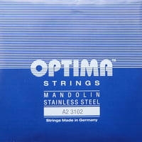 【マンドリン】OPTIMA　青　A線（２弦）