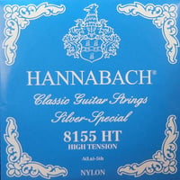 【ギター】HANNABACH　High　５弦