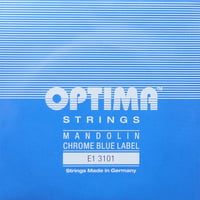 【マンドリン】OPTIMA　青　E線（１弦）
