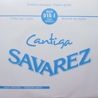【ギター】SAVAREZ　カンティーガ　High　５弦