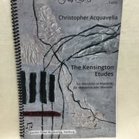 アクアヴェッラ  /　The Kensington Etudes (Mn)  Acquavella